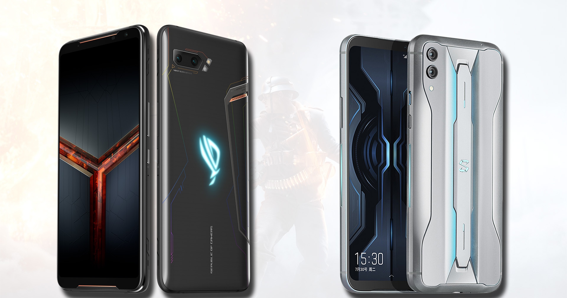 reddot，Smartphone and ROG，ASUS，Digital，Electric condition mobile phone，2019 red dot product design award，