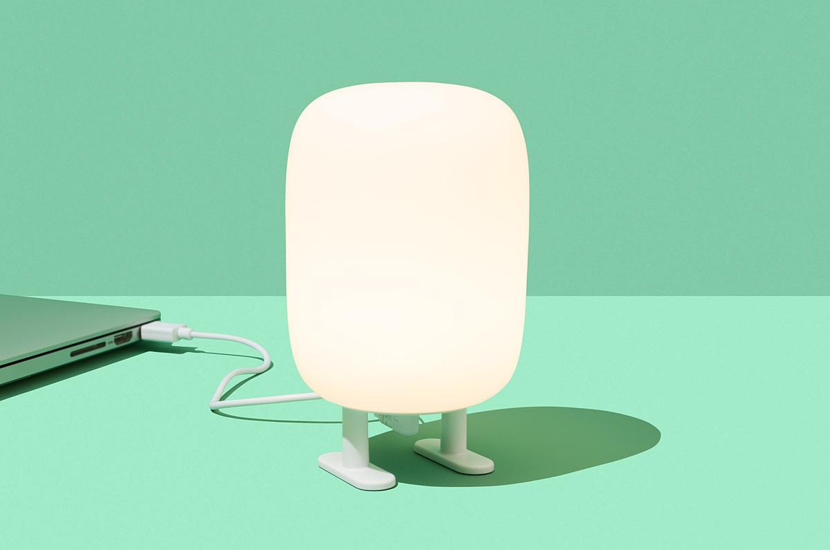 lighting，Simplicity，cozy，USB interface，silica gel，soft，