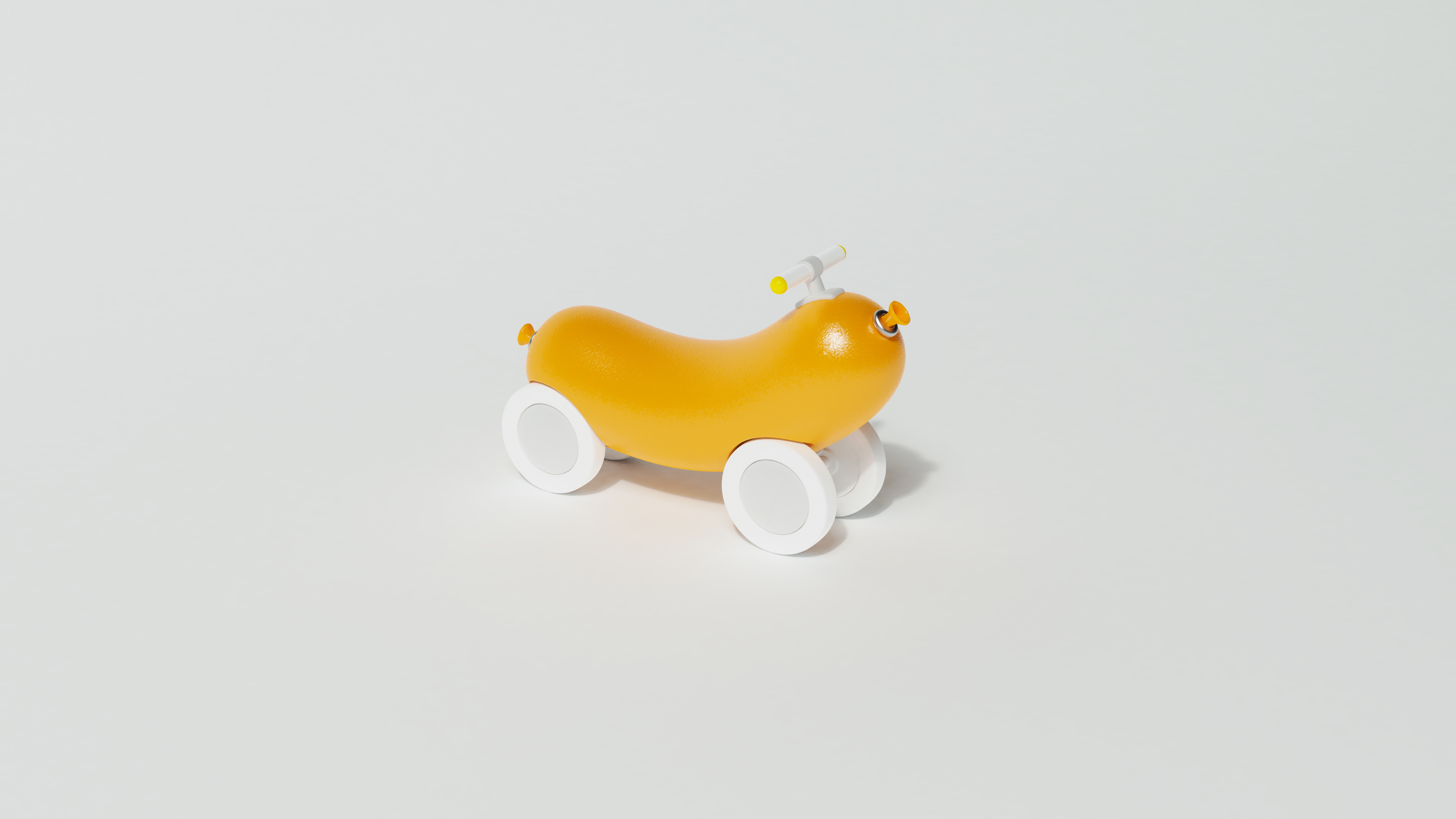 Walker / creative / cute，