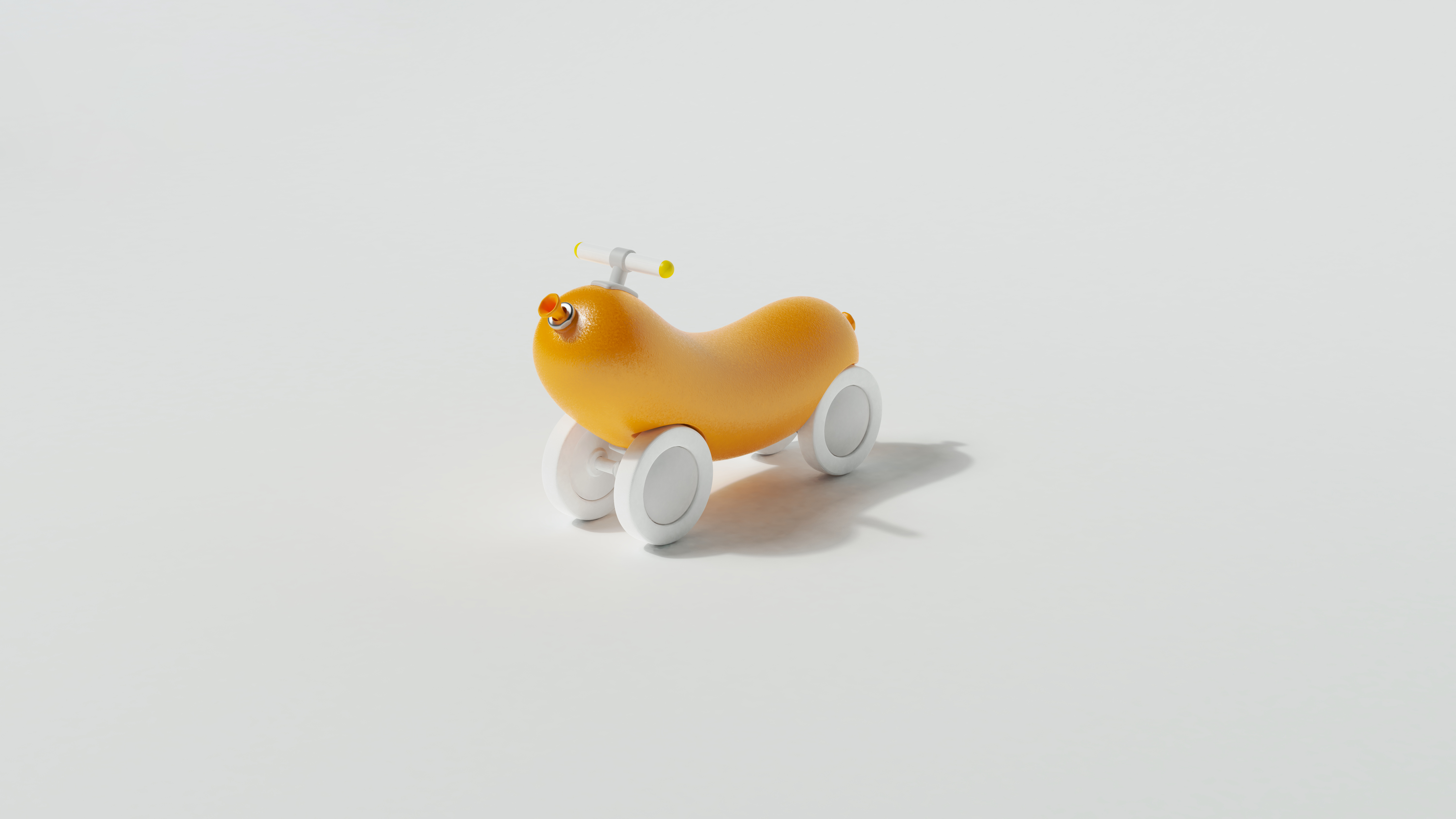 Walker / creative / cute，