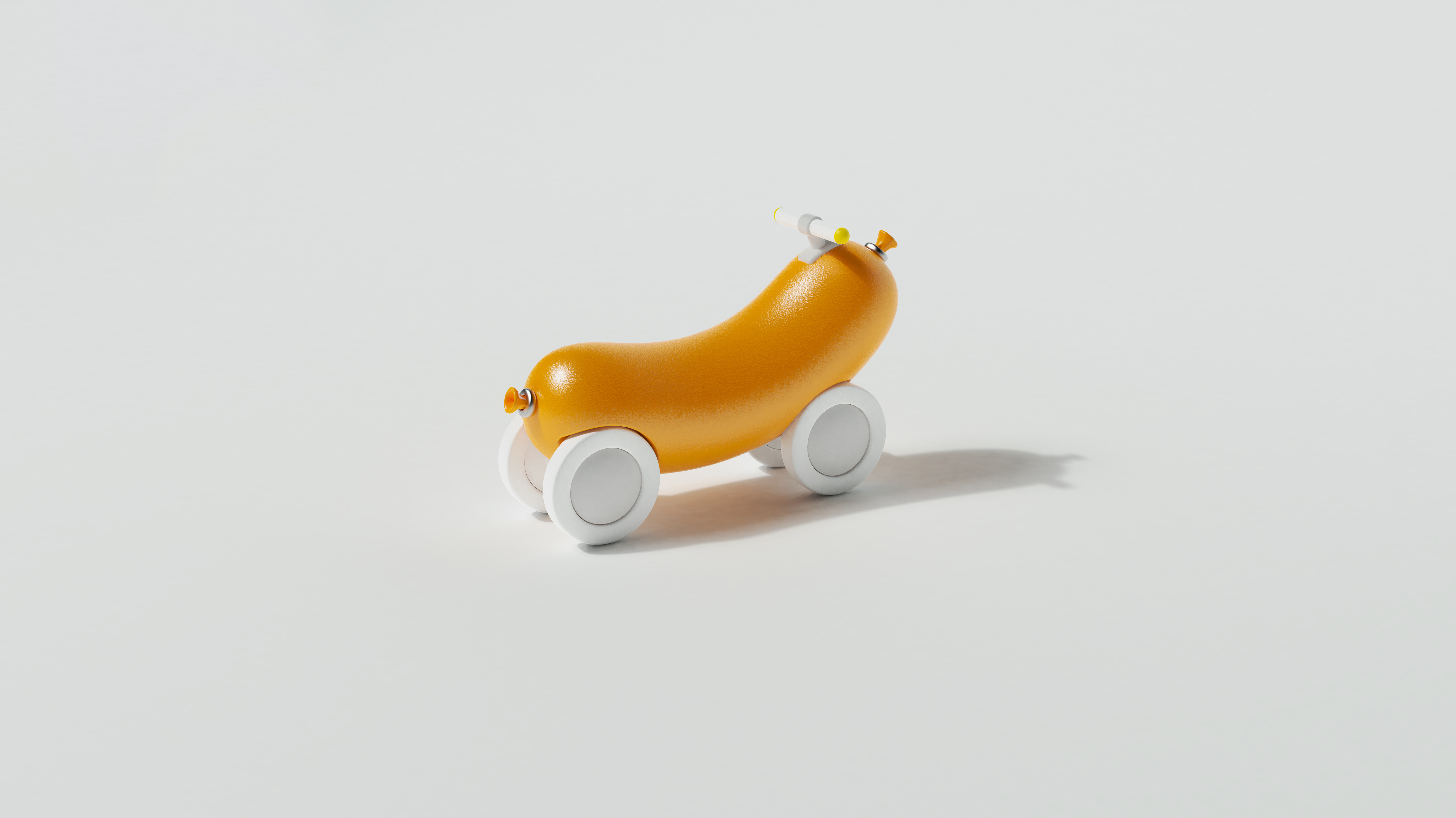 Walker / creative / cute，