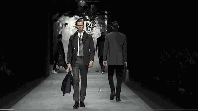 Fashion circle，Fashion Week，model，T-show，