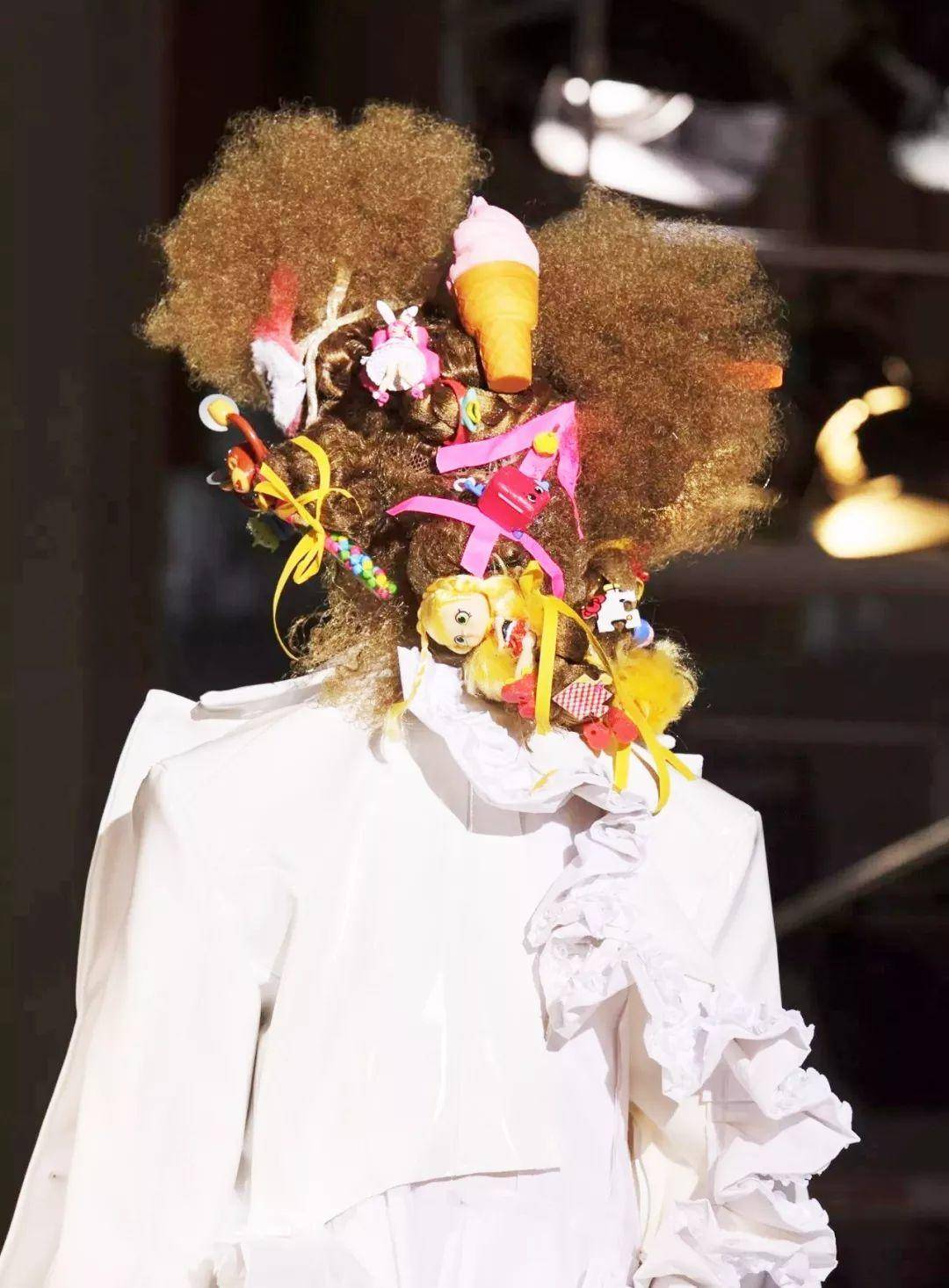 Fashion circle，Fashion Week，model，T-show，