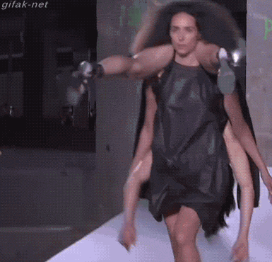 Fashion circle，Fashion Week，model，T-show，