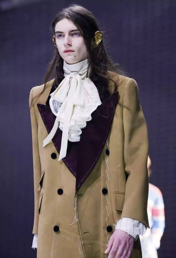 Fashion circle，Fashion Week，model，T-show，