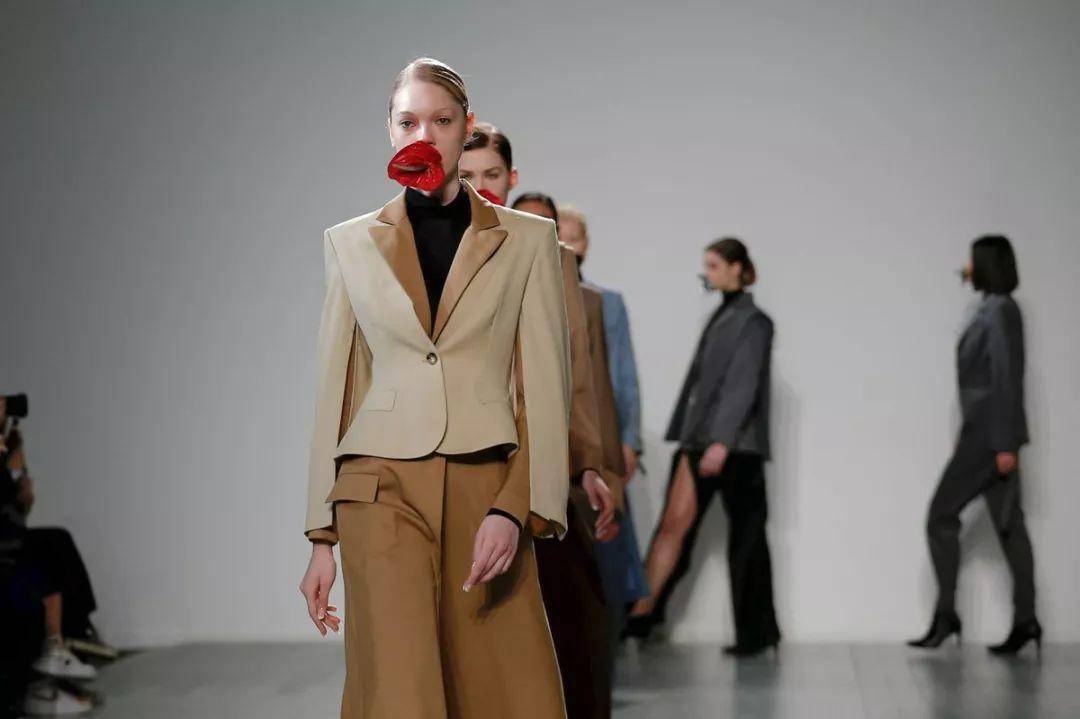 Fashion circle，Fashion Week，model，T-show，