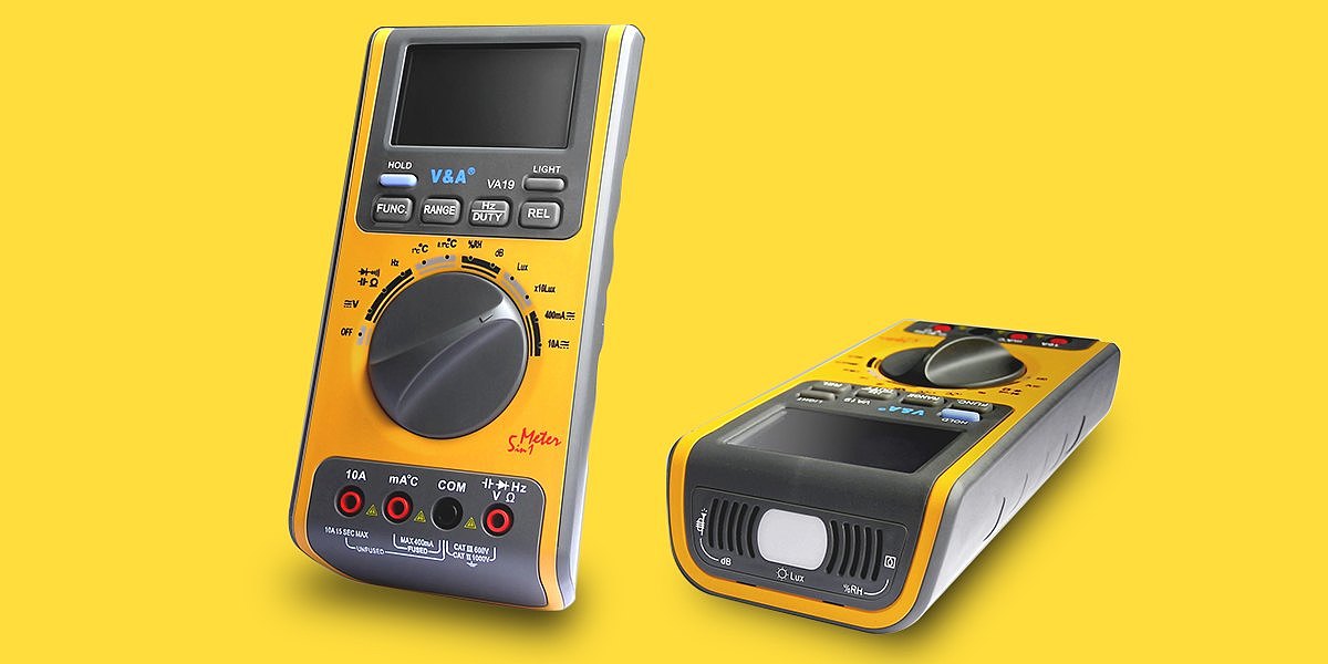 industrial design，product design，Appearance design，tool，A multimeter，