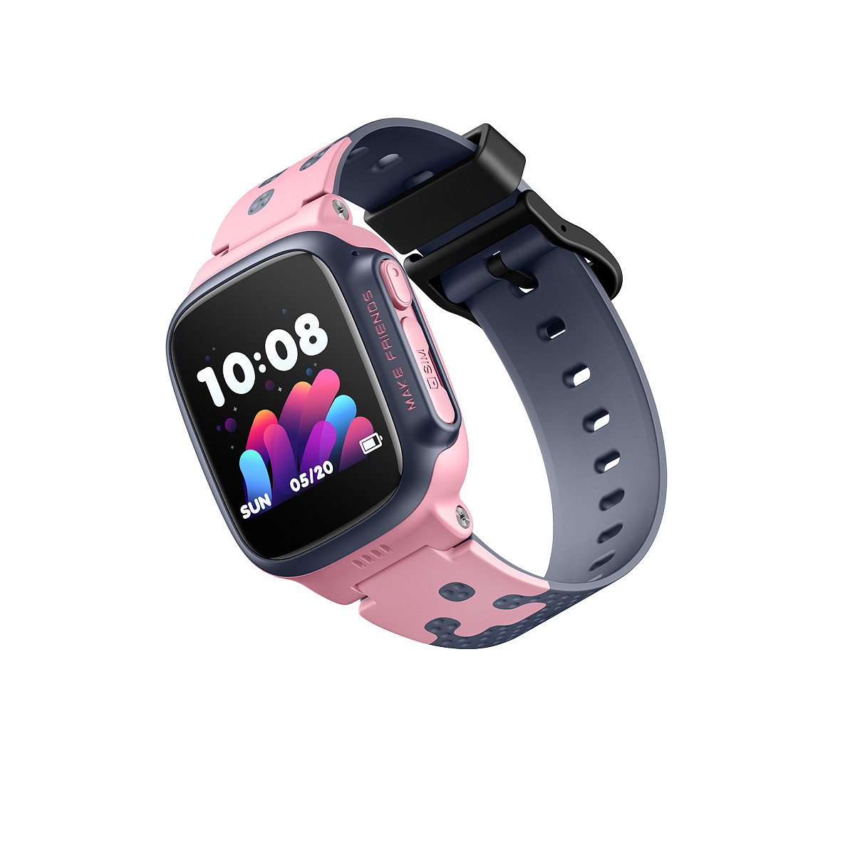 reddot，Telephone watch，Little genius，2019 red dot product design award，