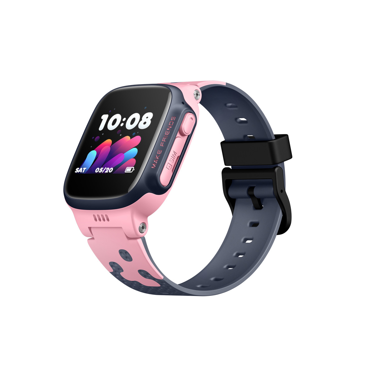 reddot，Telephone watch，Little genius，2019 red dot product design award，