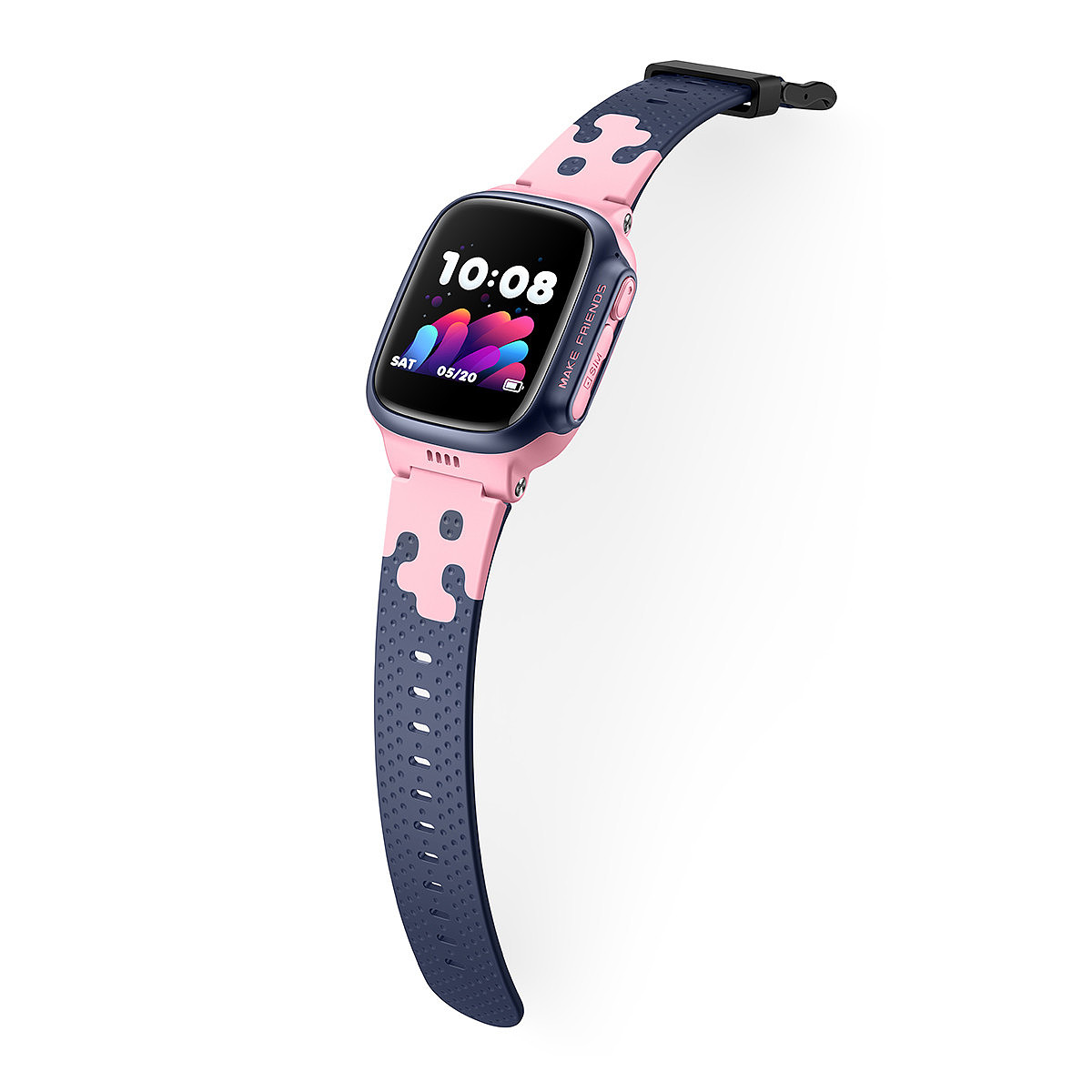 reddot，Telephone watch，Little genius，2019 red dot product design award，
