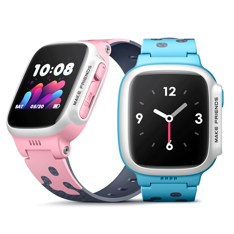 reddot，Telephone watch，Little genius，2019 red dot product design award，