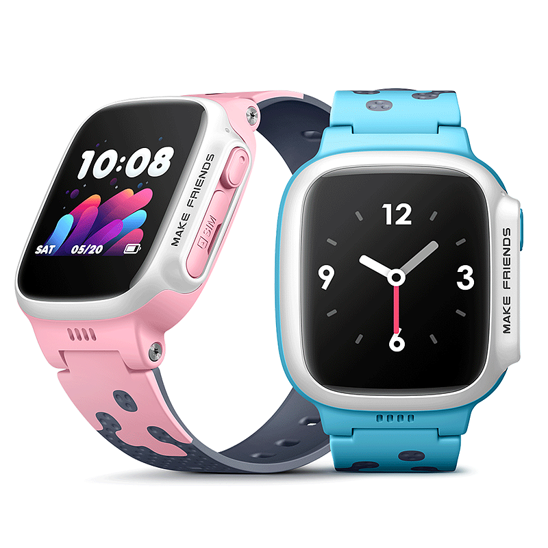 reddot，Telephone watch，Little genius，2019 red dot product design award，