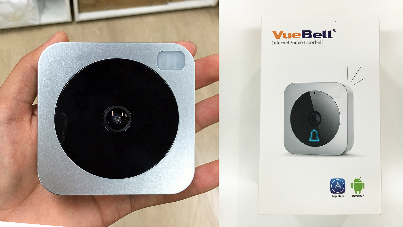 Intelligent doorbell，Smart cat eye，Smart home，Intelligent security，industrial design，Vertical space，product design，