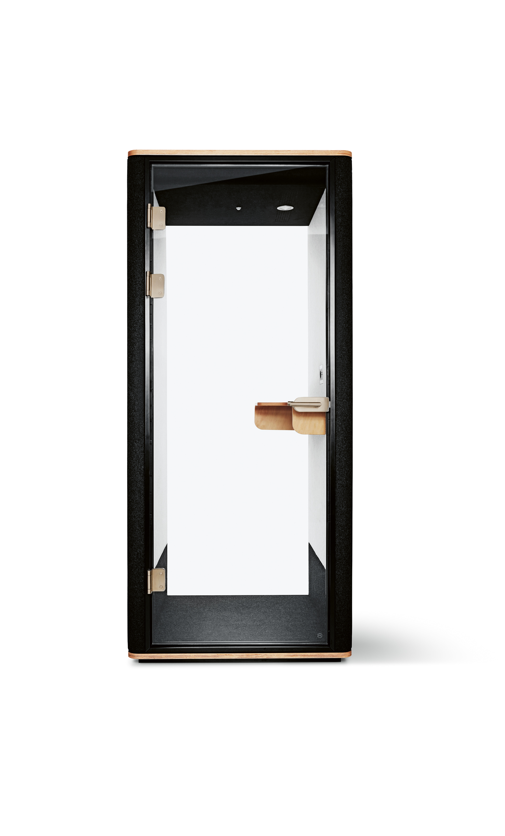Ahrend Silence CALL，reddot，2019 red dot product design award，Telephone booth，sound insulation，