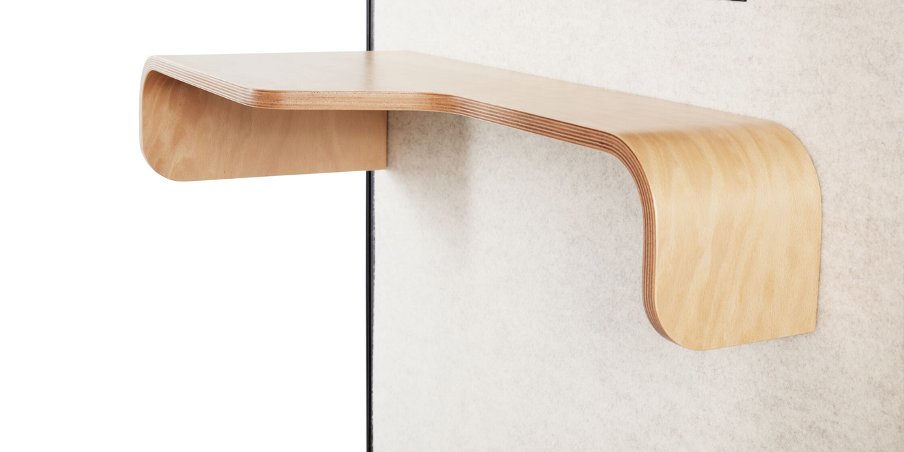 Ahrend Silence CALL，reddot，2019 red dot product design award，Telephone booth，sound insulation，