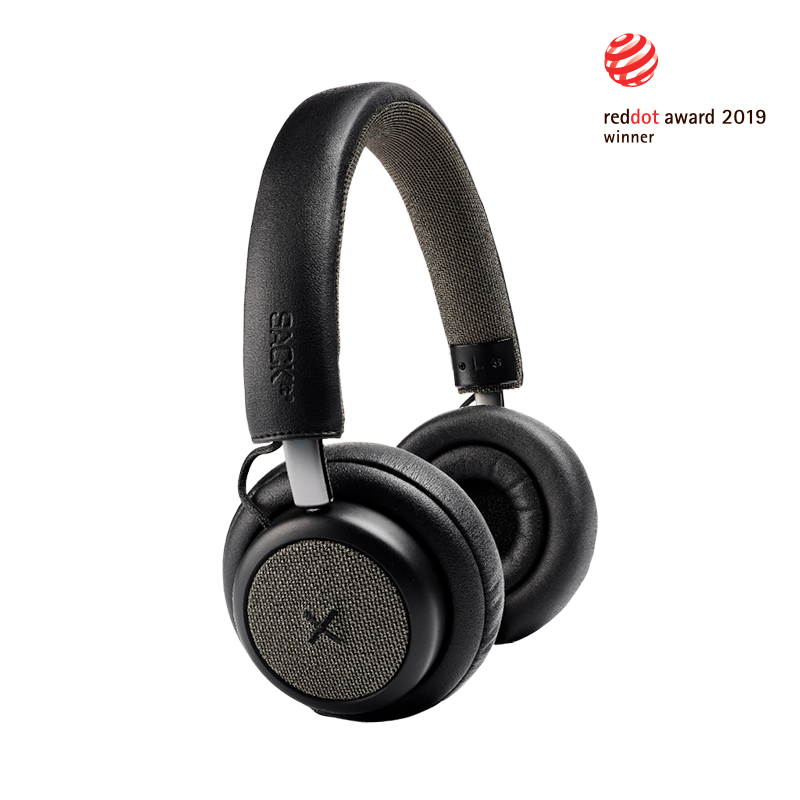 reddot，headset，2019 red dot product design award，TOUCHit，