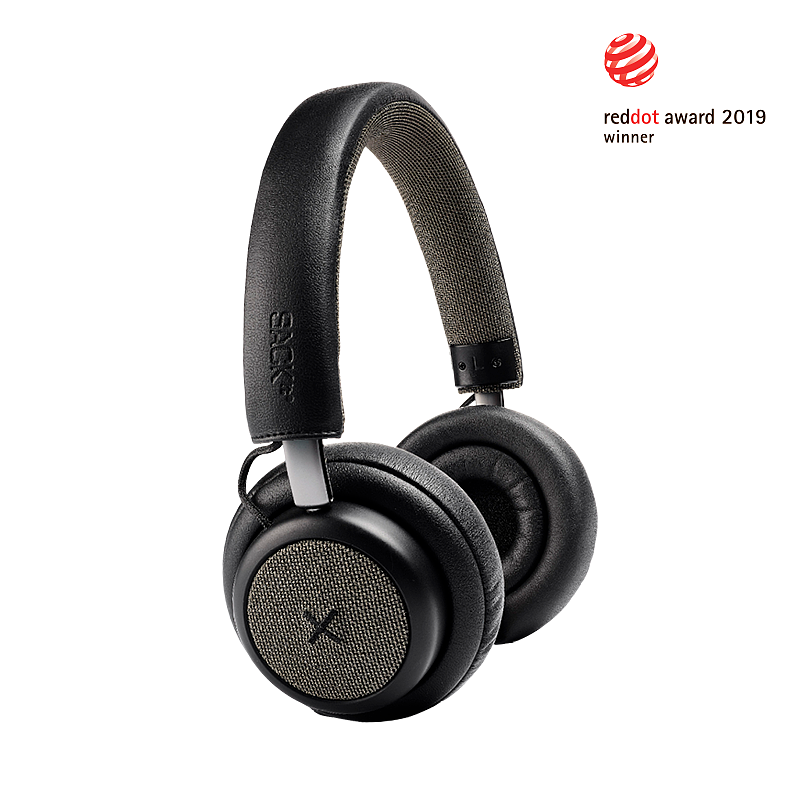 reddot，headset，2019 red dot product design award，TOUCHit，