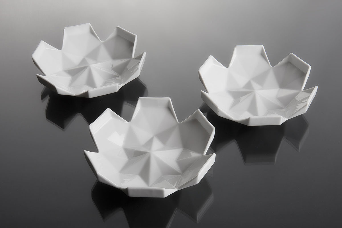 tableware，Kitchen supplies，Geometric elements，ceramics，Simplicity，