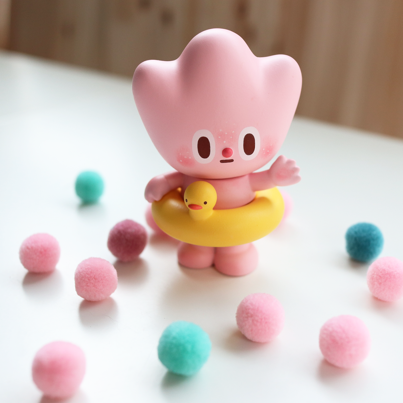 Summer Starfy，Toys，doll，Pink，