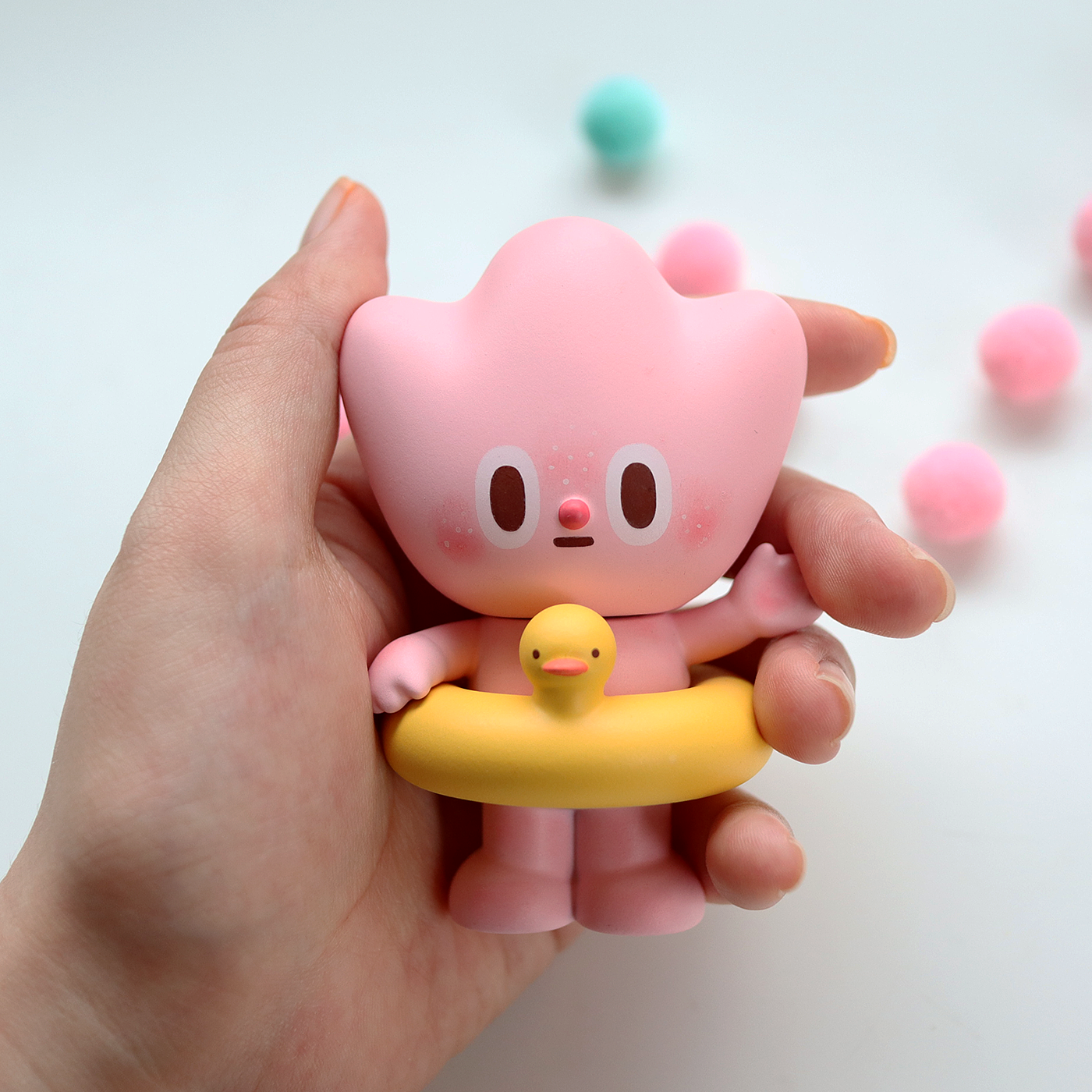 Summer Starfy，Toys，doll，Pink，