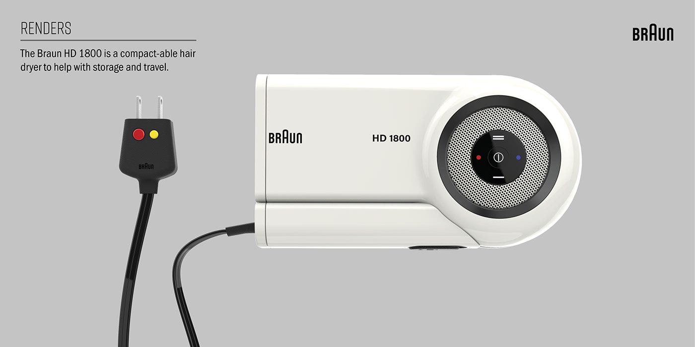 white，hair drier，Braun Hair Dryer，