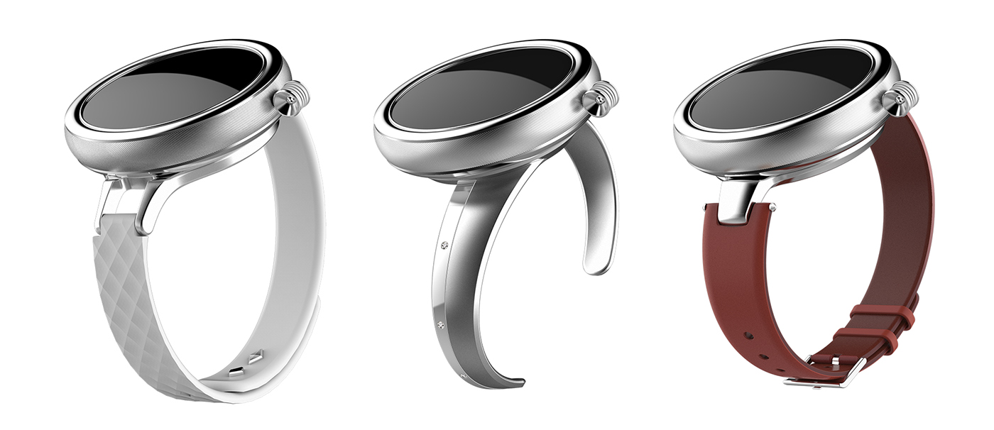 Android Wear Watch，Intelligent Watch，Metal，