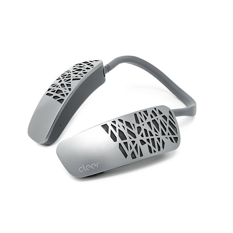 reddot，Wearable speaker，HALO，2019 red dot product design award，