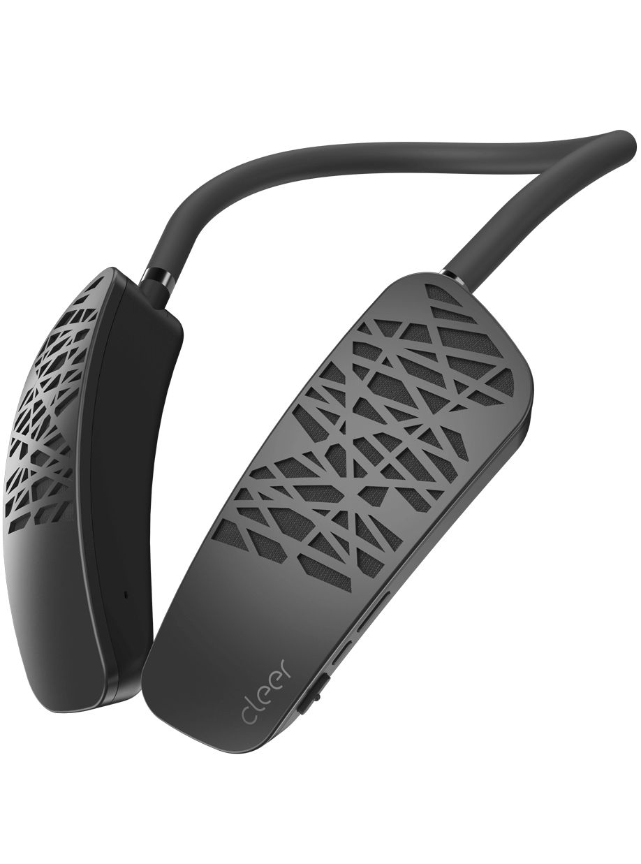 reddot，Wearable speaker，HALO，2019 red dot product design award，