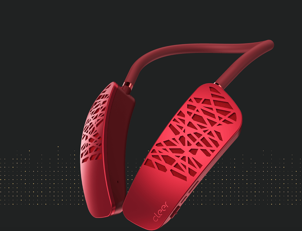 reddot，可穿戴扬声器，HALO，2019红点产品设计大奖，