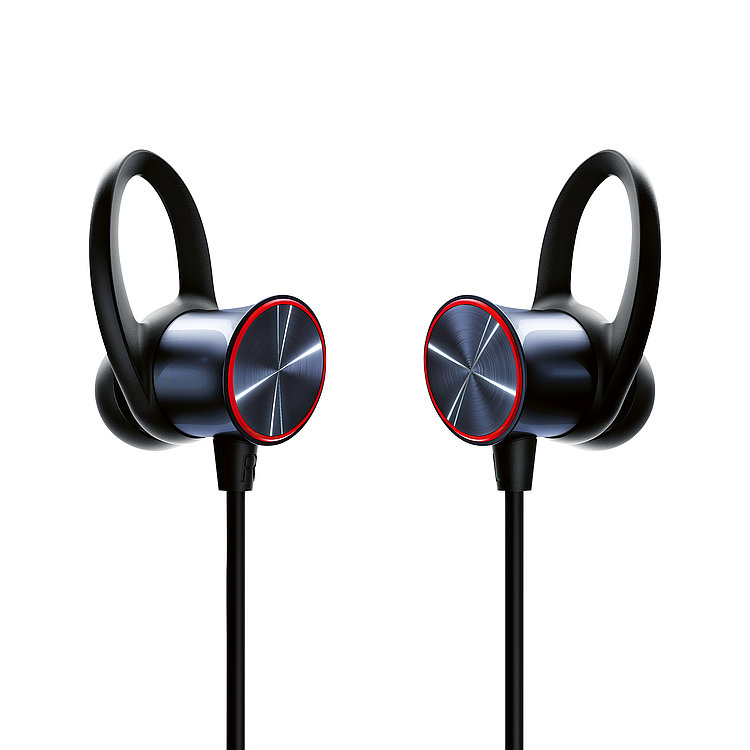 reddot，OnePlus Bullet，Wireless headset，2019 red dot product design award，