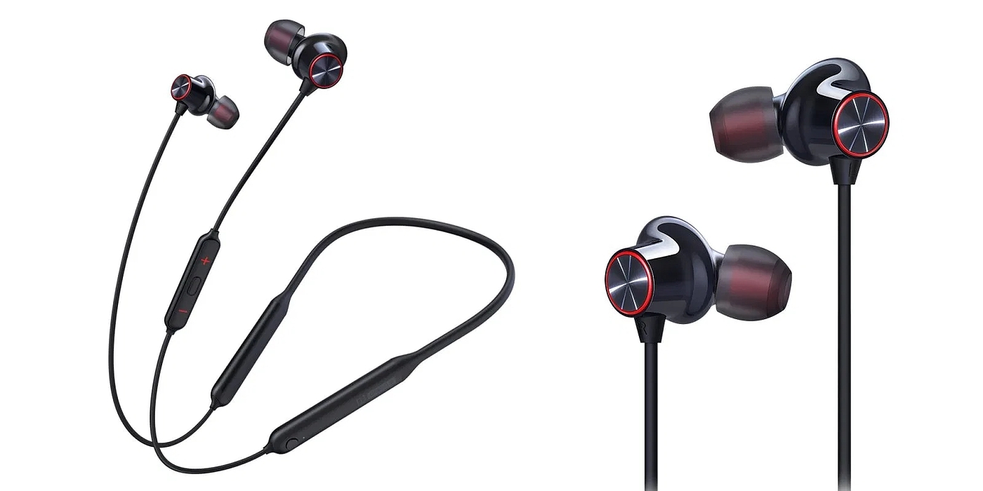 reddot，OnePlus Bullet，Wireless headset，2019 red dot product design award，