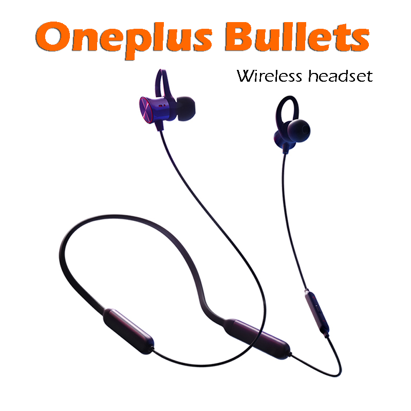 reddot，OnePlus Bullet，Wireless headset，2019 red dot product design award，