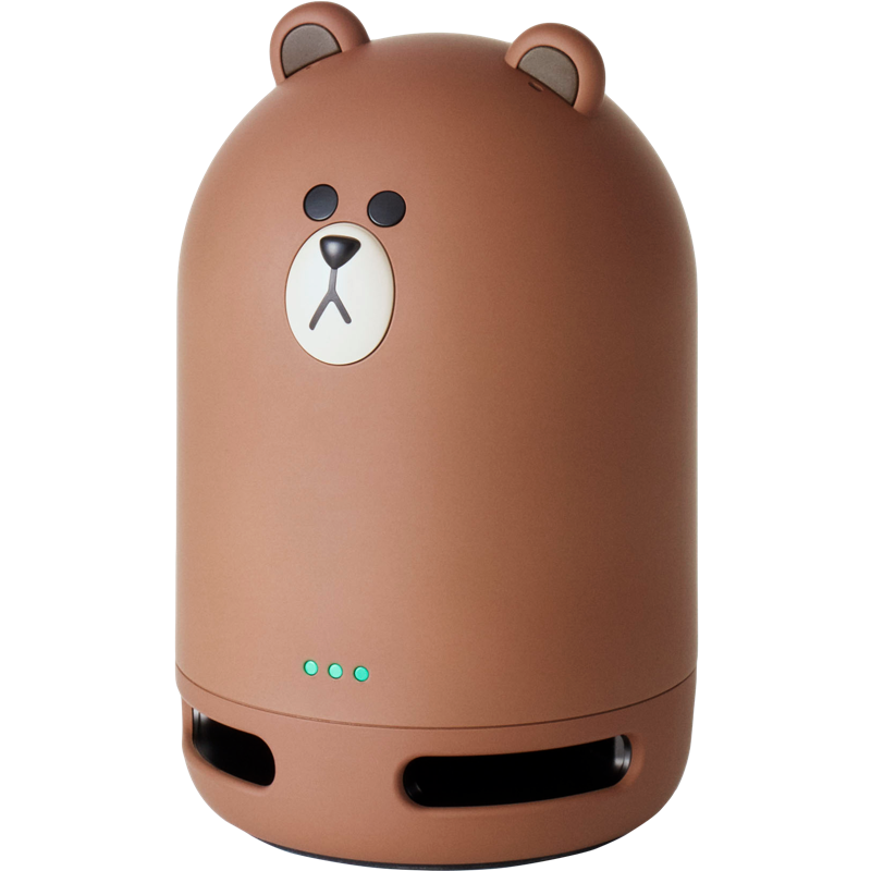 reddot，Clova Friends mini，Intelligent speaker，2019 red dot product design award，