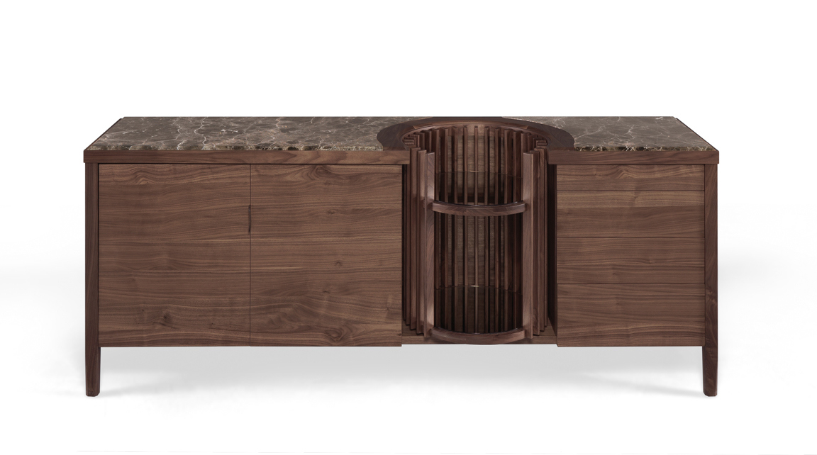 cabinet，Home Furnishing，wood，Receive，originality，