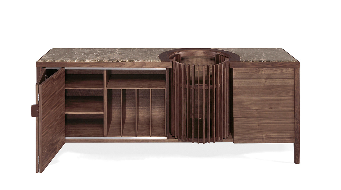 cabinet，Home Furnishing，wood，Receive，originality，