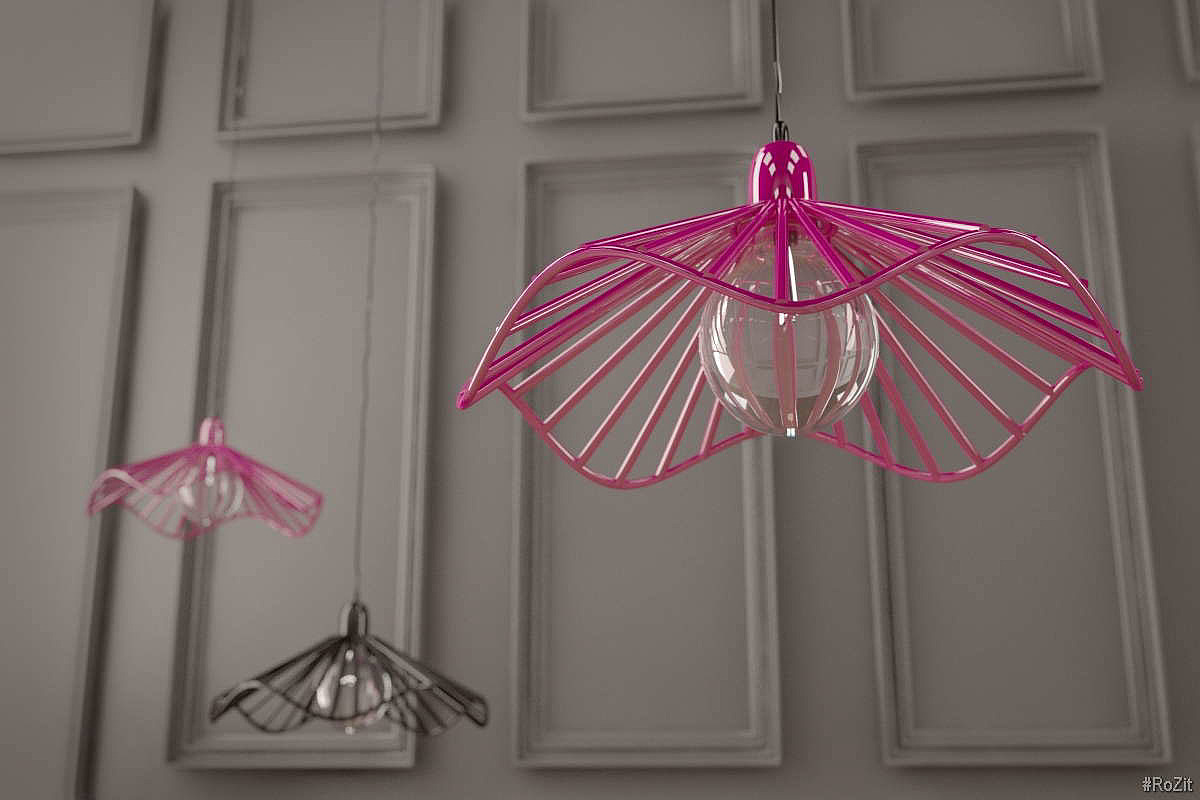 a chandelier，Metal，Home Furnishing，articles for daily use，originality，