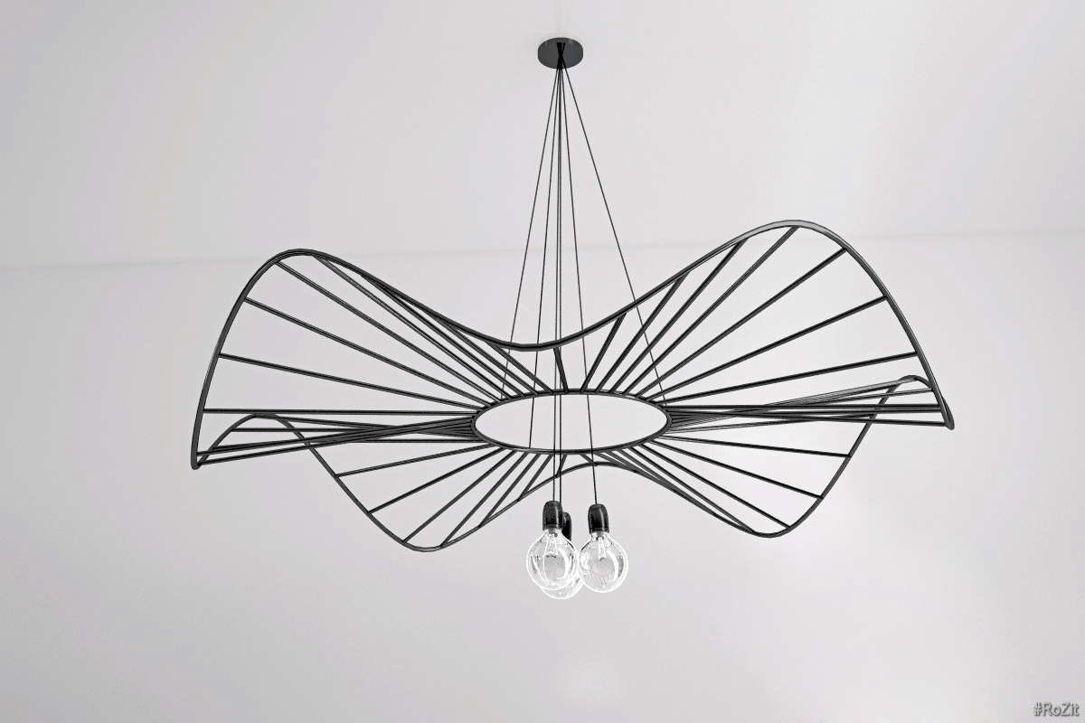 a chandelier，Metal，Home Furnishing，articles for daily use，originality，