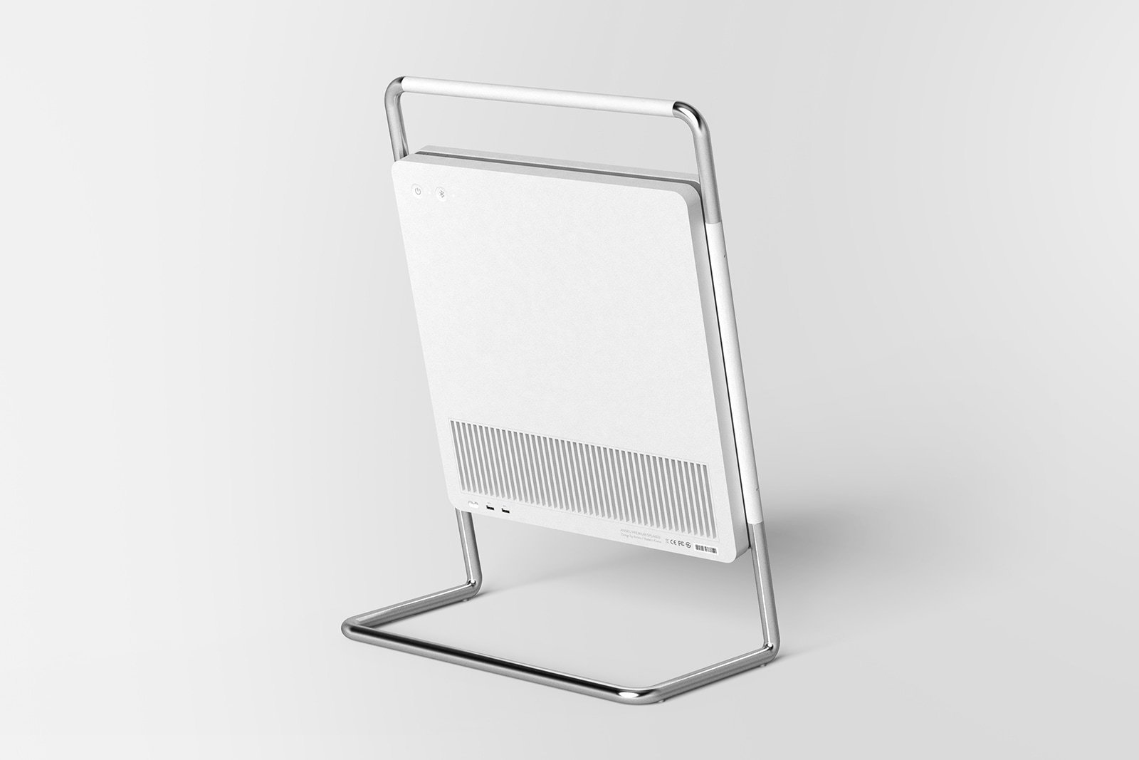 industrial design，Loudspeaker，speaker，Canvas speaker，