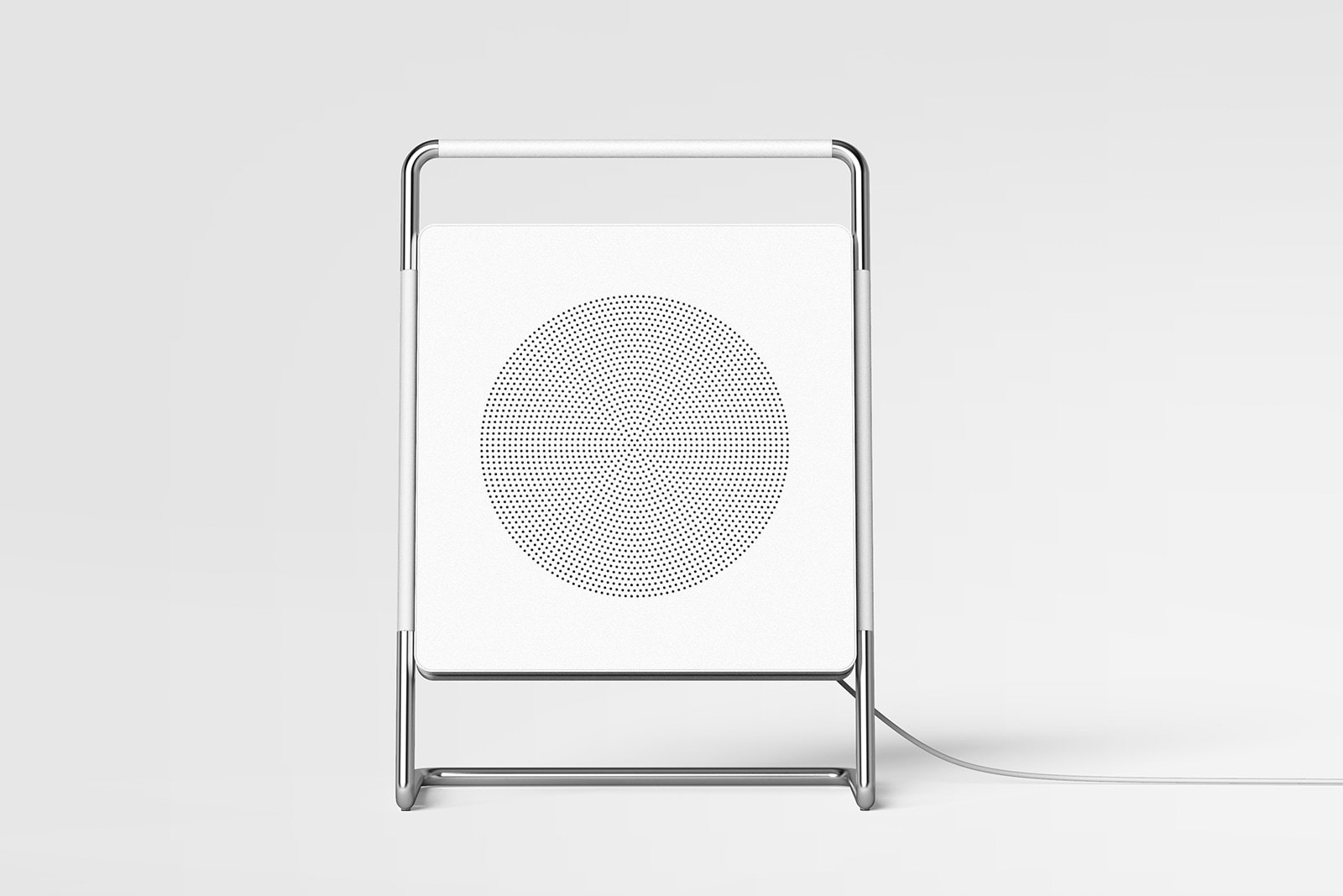 industrial design，Loudspeaker，speaker，Canvas speaker，