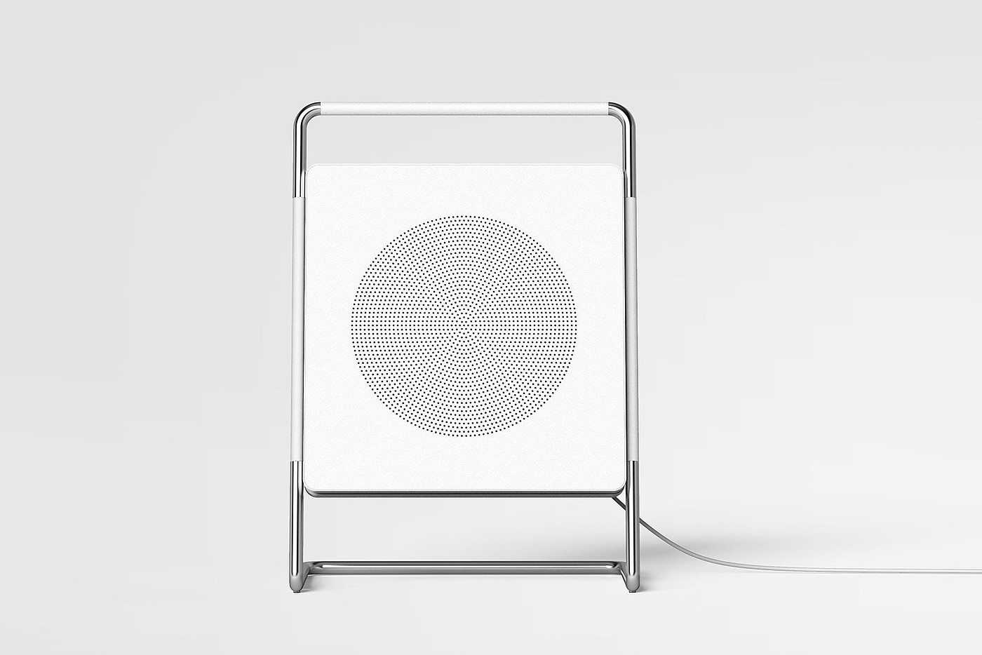 industrial design，Loudspeaker，speaker，Canvas speaker，