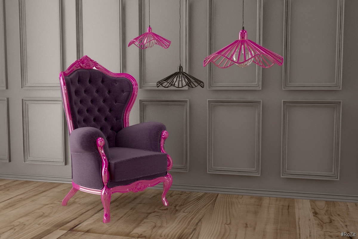 a chandelier，Metal，Home Furnishing，articles for daily use，originality，