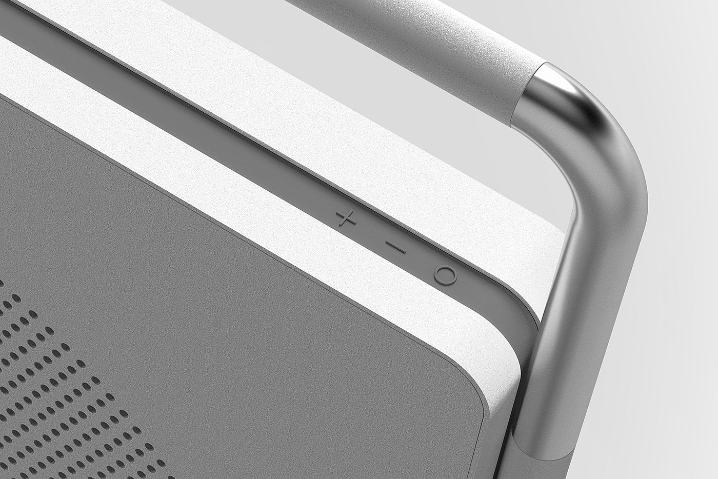 industrial design，Loudspeaker，speaker，Canvas speaker，