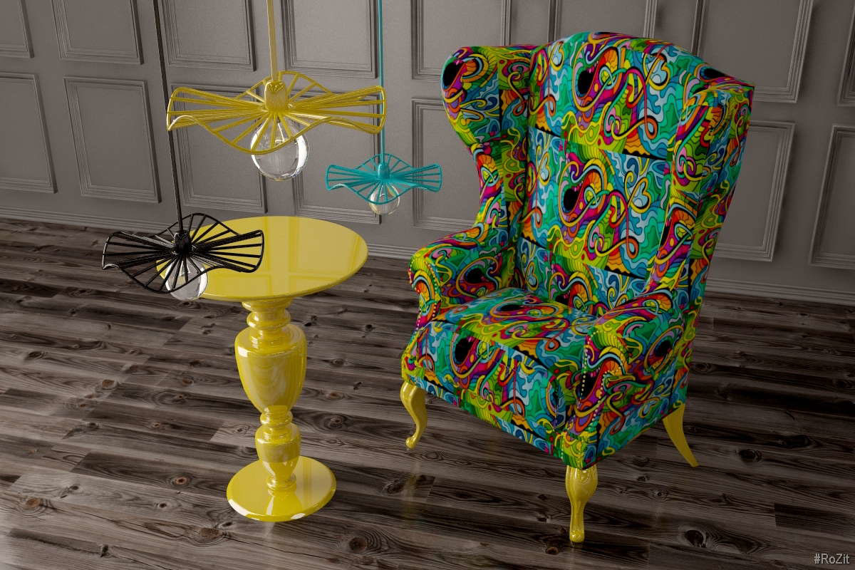 a chandelier，Metal，Home Furnishing，articles for daily use，originality，