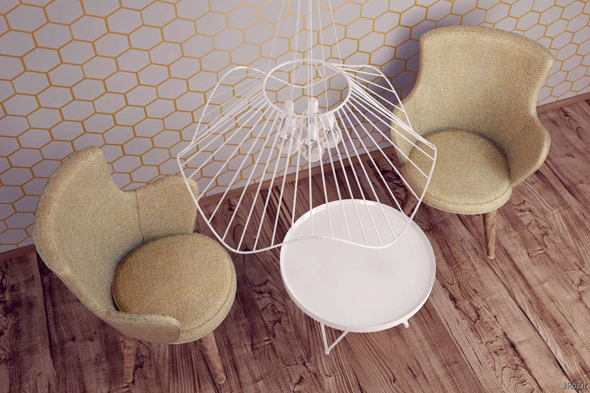 a chandelier，Metal，Home Furnishing，articles for daily use，originality，