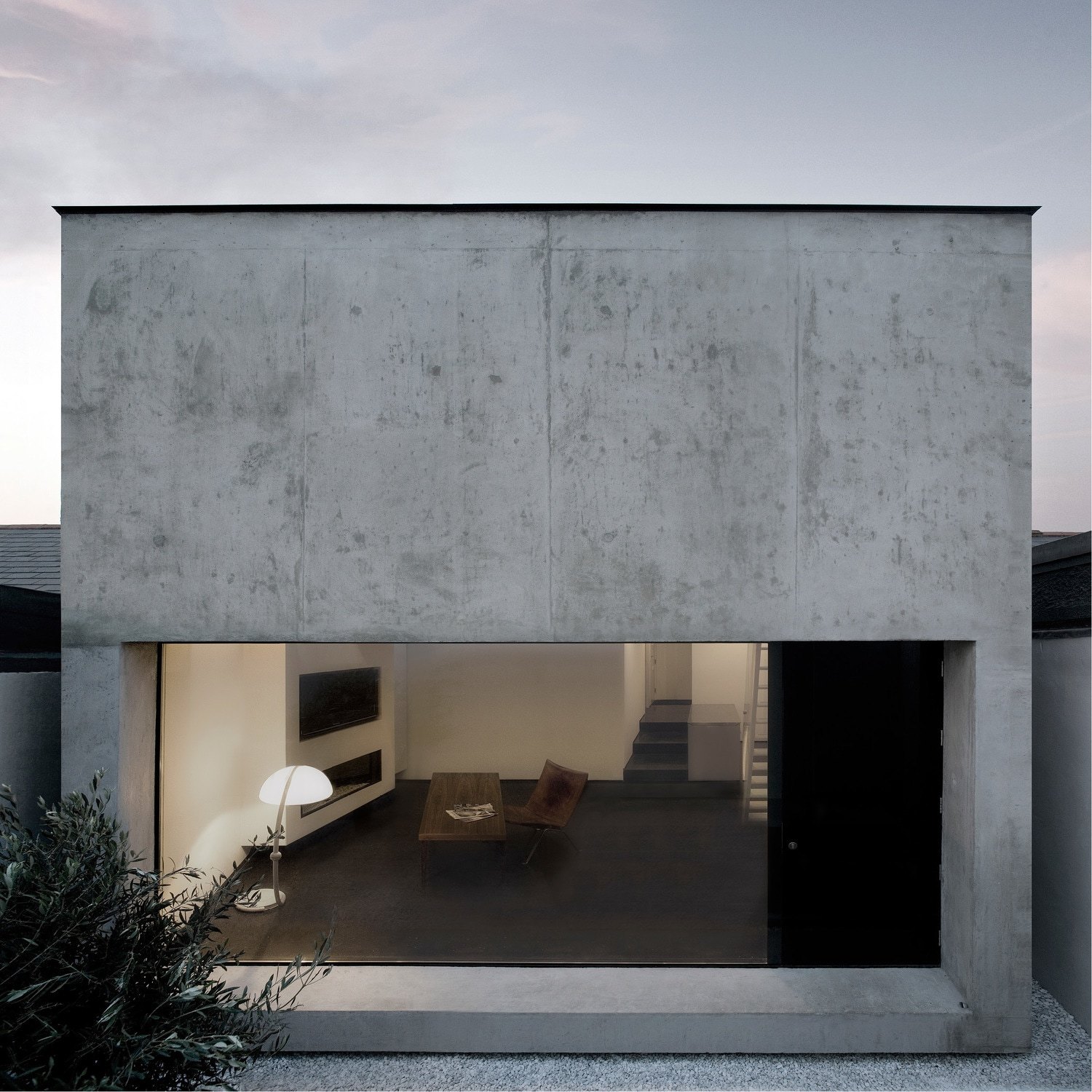 Carrisford，apartment，Architecture，house，residence，