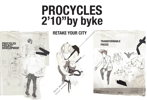 Bicycle，vehicle，Display Board，design sketch，