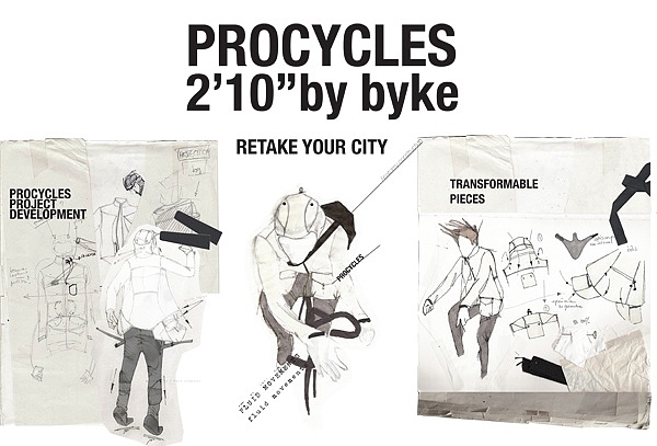 Bicycle，vehicle，Display Board，design sketch，