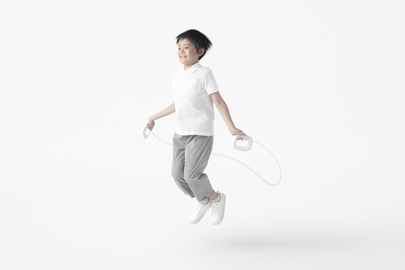Japan，Reel Jump-rope，industrial design，Rope skipping，skipping rope，