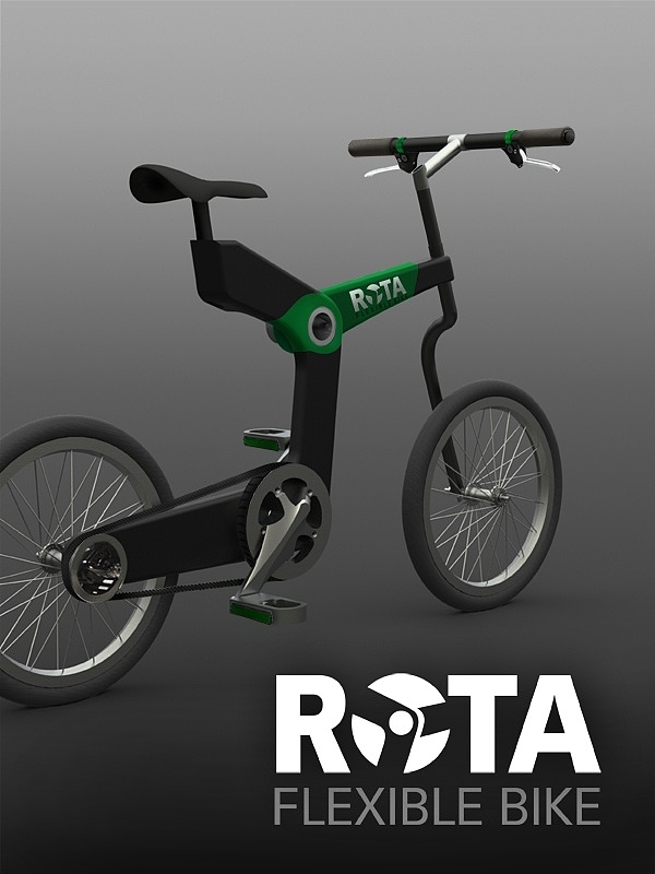 Bicycle，vehicle，Display Board，design sketch，