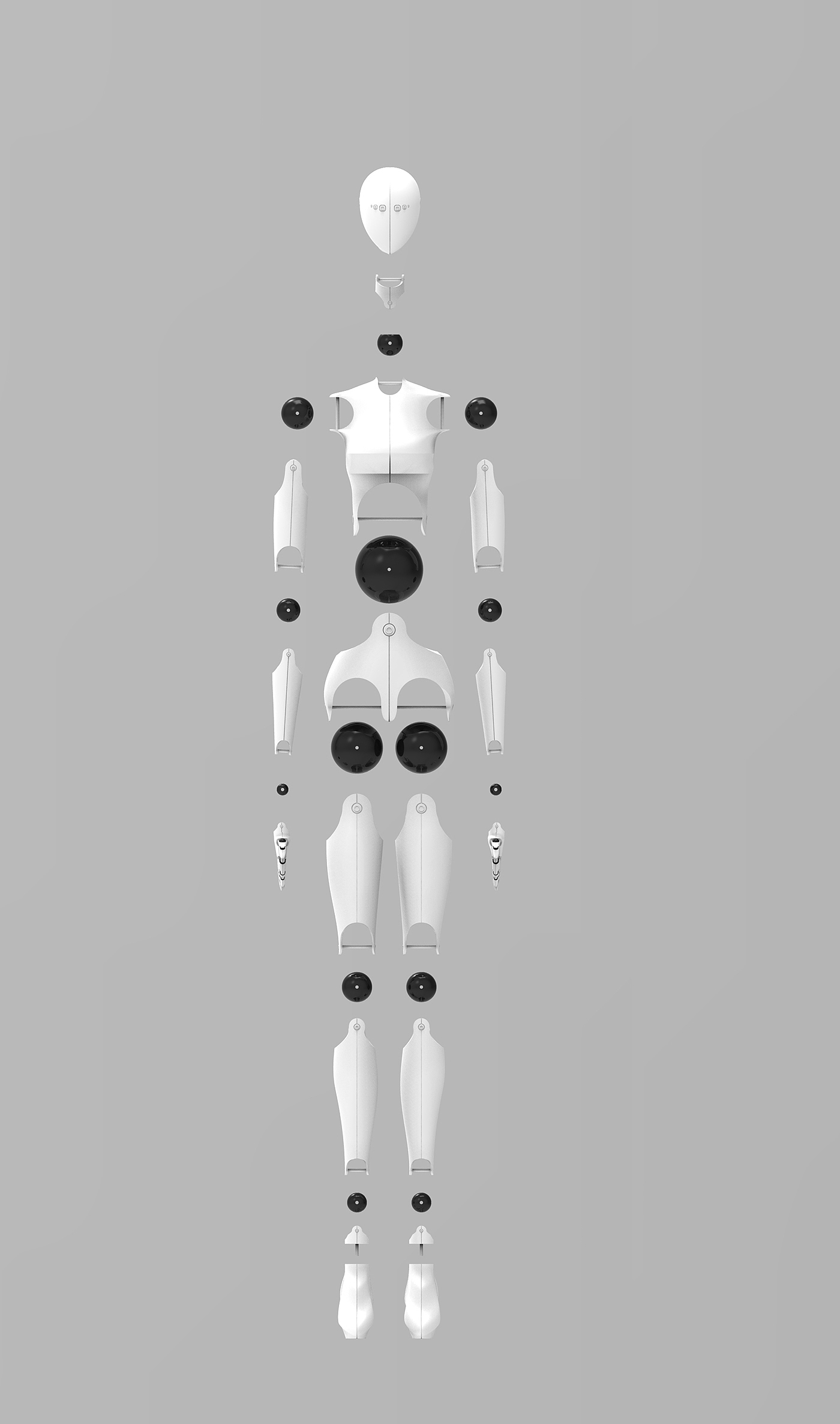industrial design，intelligence，Automatic design，science and technology，3d，